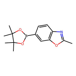 2-Methyl-6-(4,4,5,5-tetramethyl-1,3,2-dioxaborolan-2-yl)-1,3-benzoxazole|CS-0036792|1408089-23-5