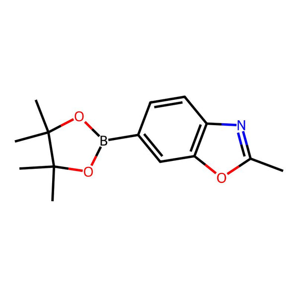 2-Methyl-6-(4,4,5,5-tetramethyl-1,3,2-dioxaborolan-2-yl)-1,3-benzoxazole|CS-0036792|1408089-23-5