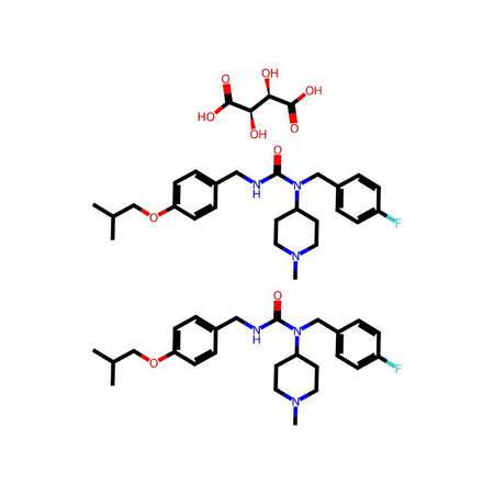 Pimavanserin tartaric acid|C4X-193829|706782-28-7