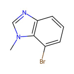 7-Bromo-1-methyl-1H-benzo[d]imidazole|CS-0097283|1233542-00-1
