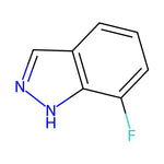 7-Fluoro-1H-indazole|CS-W019999|341-24-2