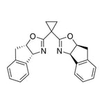 (3aR,3'aR,8aS,8'a'S)-2,2'-Cyclopropylidenebis[3a,8a-dihydro-8H-Indeno[1,2-d]oxazole], 98%, (99% ee)|07-1408|229184-98-9