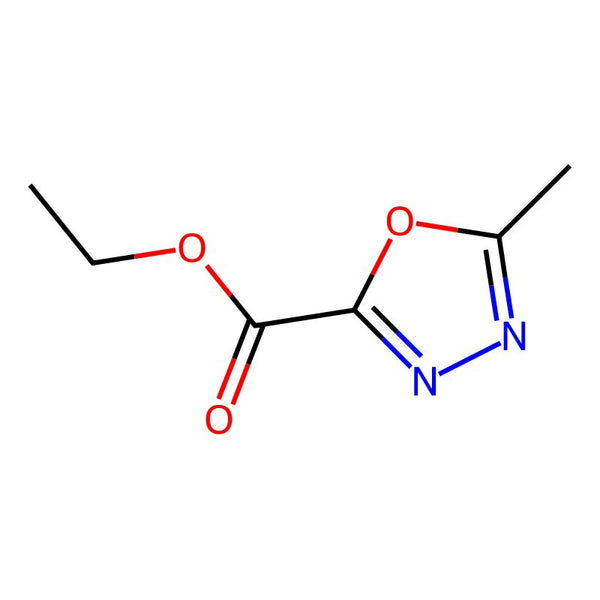 Ethyl 5-methyl-1,3,4-oxadiazole-2-carboxylate|CS-0139096|37641-36-4