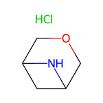3-Oxa-6-azabicyclo[3.1.1]heptane hydrochloride|CS-0051232|1860028-23-4