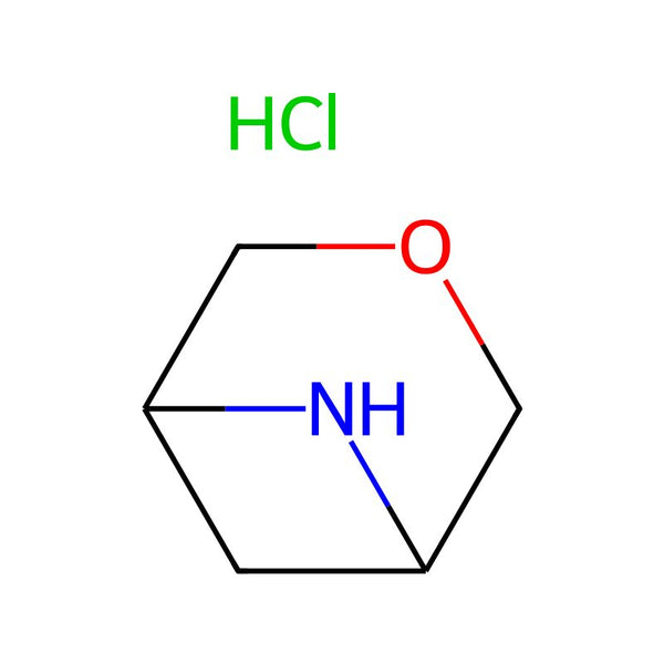 3-Oxa-6-azabicyclo[3.1.1]heptane hydrochloride|CS-0051232|1860028-23-4