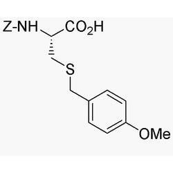 Z-S-4-methoxybenzyl-L-cysteine|02154|3081-32-1