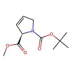1-(tert-Butyl) 2-methyl (R)-2,5-dihydro-1H-pyrrole-1,2-dicarboxylate|CS-0141487|220652-51-7