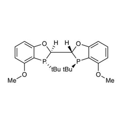 (2R,2'R,3R,3'R)-3,3'-Di-tert-butyl-4,4'-dimethoxy-2,2',3,3'-tetrahydro-2,2'-bibenzo[d][1,3]oxaphosphole, 97% (>99% ee) (2R,2'R,3R,3'R)-MeO-BIBOP|15-6250|1228758-57-3