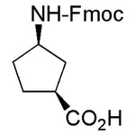 (+)-(1S,3R)-N-Fmoc-3-aminocyclopentane carboxylic acid|15254|220497-66-5