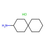 Spiro[5.5]undecan-3-amine hydrochloride|CS-0379904|2126-94-5