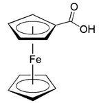 Ferrocenecarboxylic acid|26779|1271-42-7