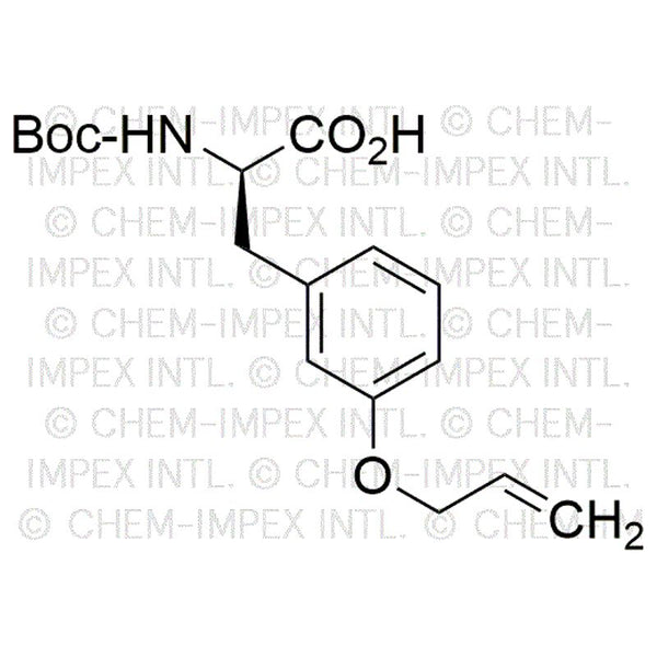 Boc-O-Allyl-D-m-tyrosine|16877|1213571-65-3