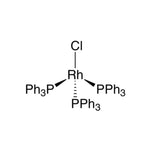 Chlorotris(triphenylphosphine)rhodium(I), 99% WILKINSON'S CATALYST|45-0650|14694-95-2