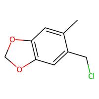 5-(Chloromethyl)-6-methylbenzo[d][1,3]dioxole|CS-M1003|117661-72-0