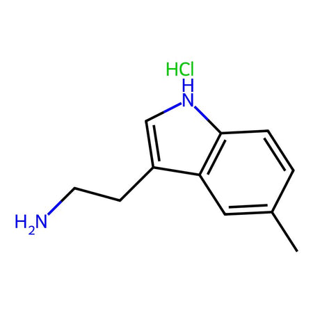 5-Methyltryptamine hydrochloride, 98%|237723|55795-89-6