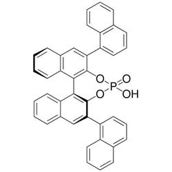 (11bS)-4-Hydroxy-2,6-di-1-naphthalenyl-4-oxide-dinaphtho[2,1-d:1',2'-f][1,3,2]dioxaphosphepin, 98%, (99% ee)|15-1389|929097-93-8