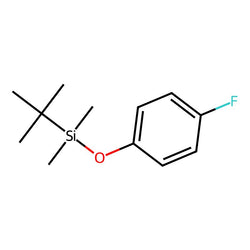 tert-Butyl(4-fluorophenoxy)dimethylsilane|CS-0191861|113984-68-2