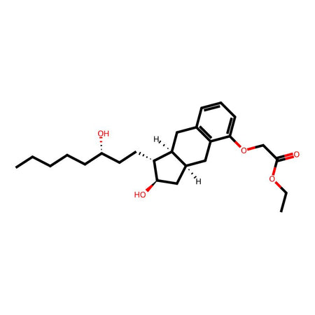 Treprostinil Ethyl Ester|C4X-21169|1355990-07-6