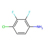4-Chloro-2,3-difluoroaniline|CS-W022137|878285-12-2