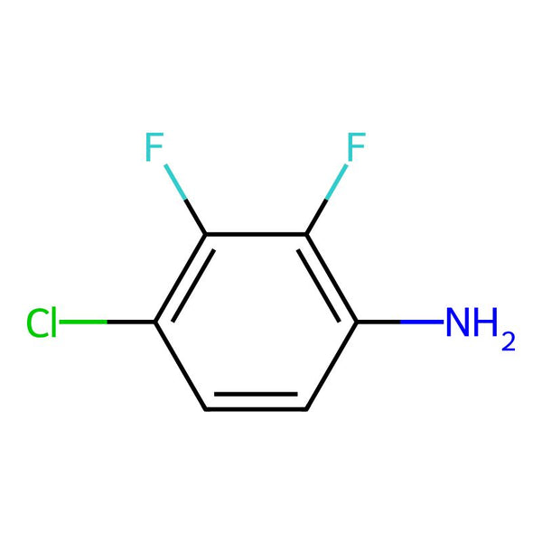4-Chloro-2,3-difluoroaniline|CS-W022137|878285-12-2