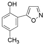 2-(5-Isoxazolyl)-4-methylphenol|28221|164171-56-6