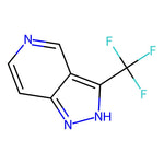 3-(Trifluoromethyl)-1H-pyrazolo[4,3-c]pyridine|CS-0076929|230305-81-4