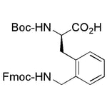 Boc-2-(Fmoc-aminomethyl)-D-phenylalanine|16859|1212895-19-6