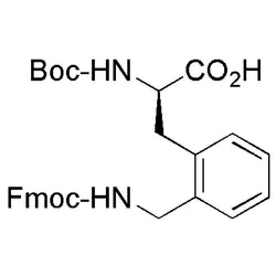 Boc-2-(Fmoc-aminomethyl)-D-phenylalanine|16859|1212895-19-6
