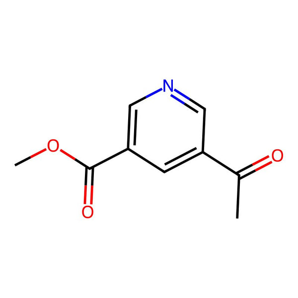 Methyl 5-acetylnicotinate|CS-0619917|38940-61-3