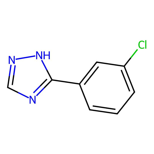 3-(3-Chlorophenyl)-1H-1,2,4-triazole|CS-0453281|52853-74-4