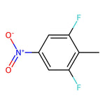 1,3-Difluoro-2-methyl-5-nitrobenzene|CS-W021279|170572-48-2