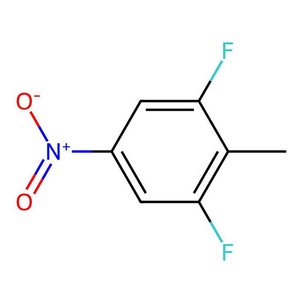 1,3-Difluoro-2-methyl-5-nitrobenzene|CS-W021279|170572-48-2