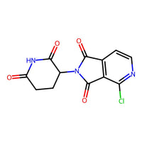 4-Chloro-2-(2,6-dioxopiperidin-3-yl)-1H-pyrrolo[3,4-c]pyridine-1,3(2H)-dione|CS-0368398|2154357-70-5