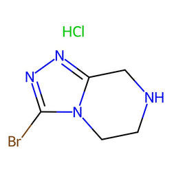 3-Bromo-5,6,7,8-tetrahydro-[1,2,4]triazolo[4,3-a]pyrazine hydrochloride|CS-W021864|1172057-73-6