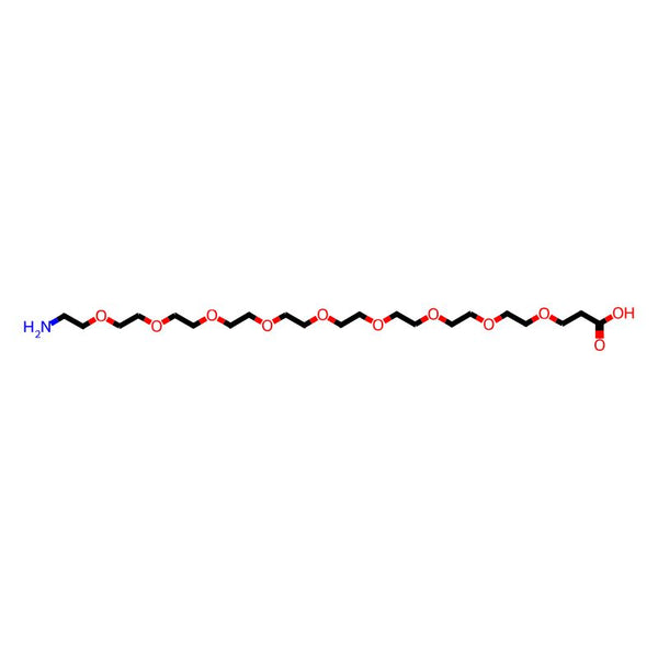 Amino-PEG9-acid|CS-0105333|1191079-83-0