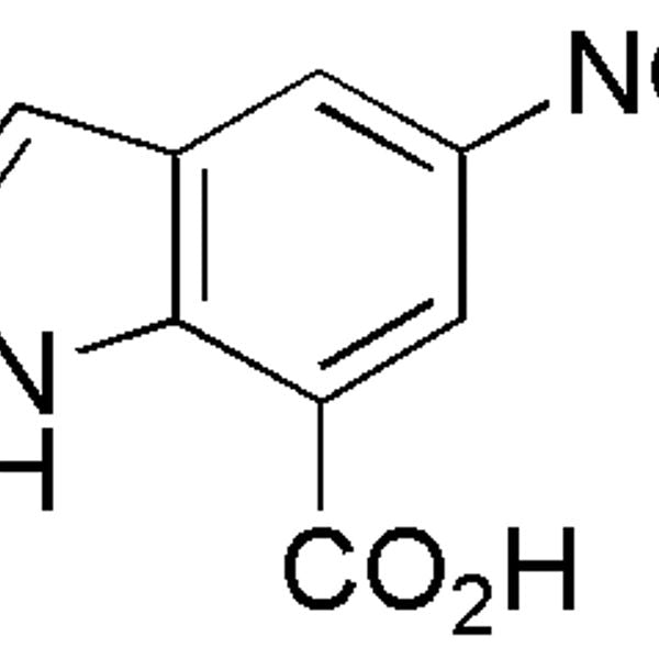 5-Nitro-1H-indazole-7-carboxylic acid|19138|883290-89-9
