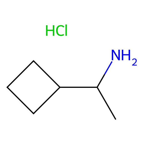 1-Cyclobutylethan-1-amine hydrochloride|CS-0052584|904733-73-9