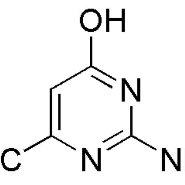 2-Amino-4-hydroxy-6-(trifluoromethyl)pyrimidine|25756|1513-69-5