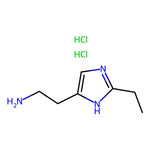 2-(2-Ethyl-1H-imidazol-5-yl)ethan-1-amine dihydrochloride|CS-0909572|188638-89-3