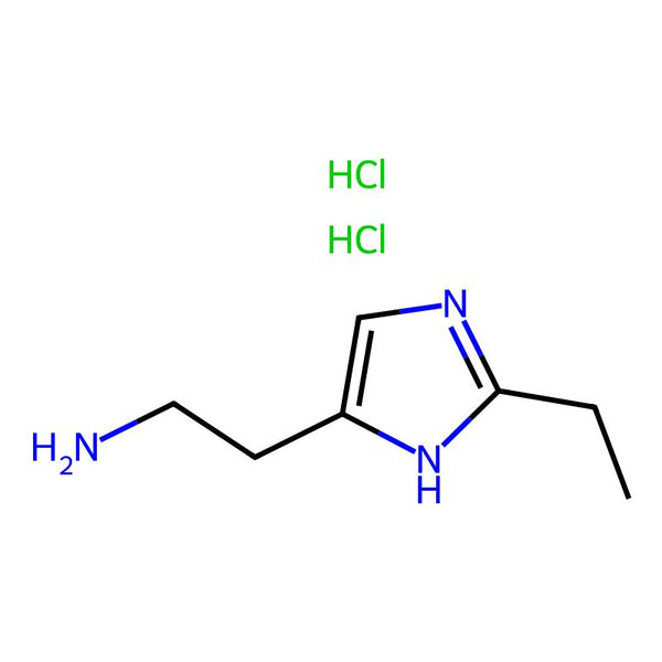 2-(2-Ethyl-1H-imidazol-5-yl)ethan-1-amine dihydrochloride|CS-0909572|188638-89-3