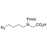 Fmoc-N-(4-azidobutyl)glycine|33505|2250433-81-7