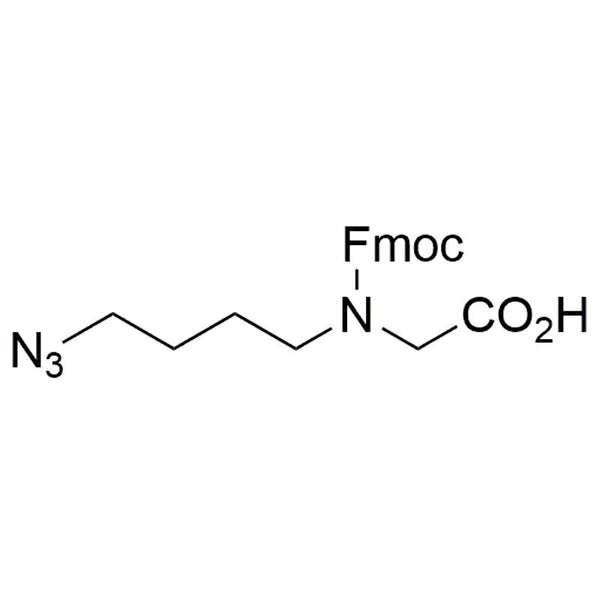 Fmoc-N-(4-azidobutyl)glycine|33505|2250433-81-7