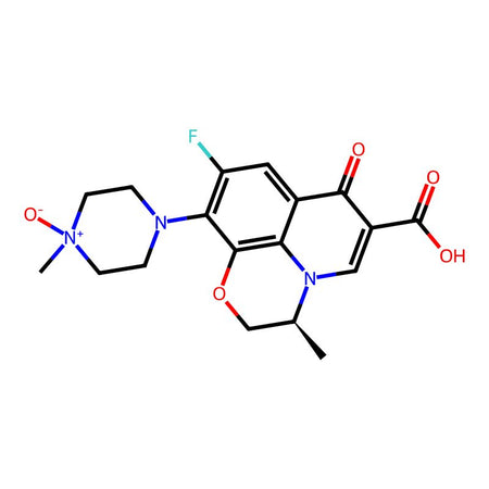 Levofloxacin EP Impurity C(Levofloxacin N-Oxide)|C4X-13716|117678-38-3
