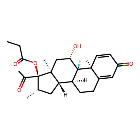 Clobetasol Propionate EP Impurity H|C4X-15928|4351-48-8
