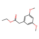 Ethyl 2-(3,5-dimethoxyphenyl)acetate|CS-W022642|65976-77-4