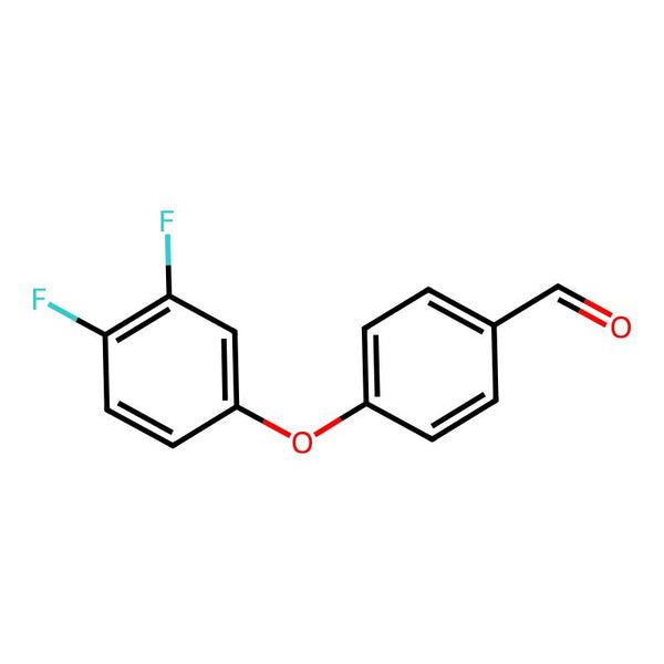 4-(3,4-Difluorophenoxy)benzaldehyde|CS-0217406|486449-90-5