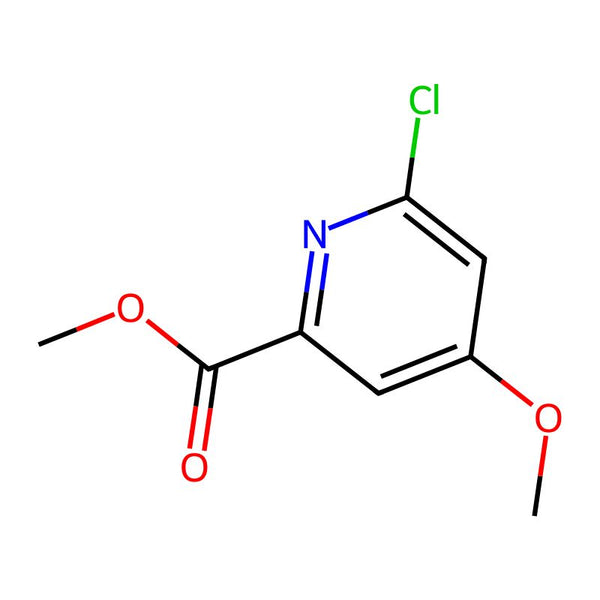 Methyl 6-chloro-4-methoxypicolinate|CS-0043054|204378-41-6