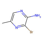 3-Bromo-5-methylpyrazin-2-amine|CS-W019402|74290-65-6