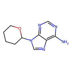9-(Tetrahydro-2H-pyran-2-yl)-9H-purin-6-amine|CS-0019297|7306-67-4