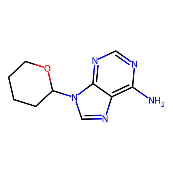 9-(Tetrahydro-2H-pyran-2-yl)-9H-purin-6-amine|CS-0019297|7306-67-4